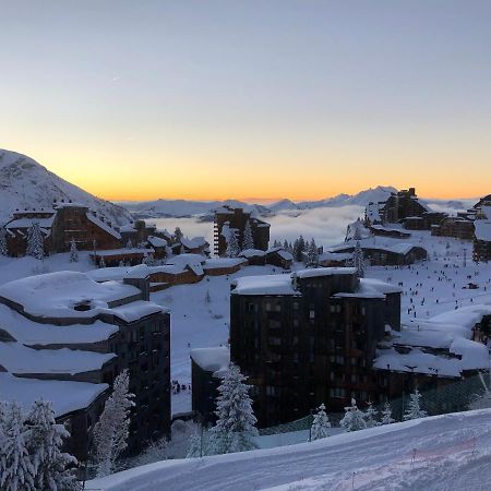 Charmant T2 Classe 3 Etoiles, Les Crozats, Magnifique Vue Montagne Avoriaz Exterior foto